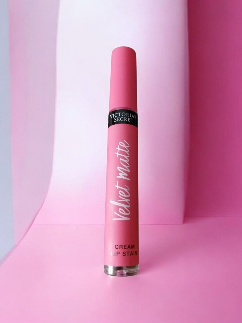 Victoria's Secret Velvet Matte Cream Lip Stain--Envied
